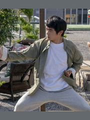 Karate Kid Legends Ben Wang Jacket