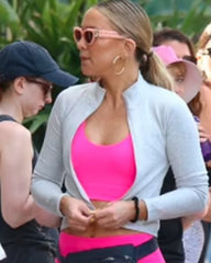 Kate Hudson Bares Jacket