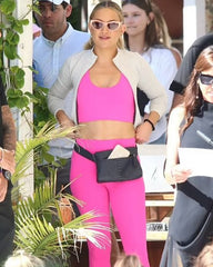 Kate Hudson Bares Jacket