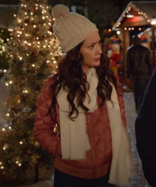 The Christmas Bow Kate Jacket