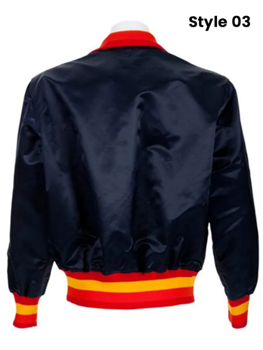 Kate Upton Astros Jacket