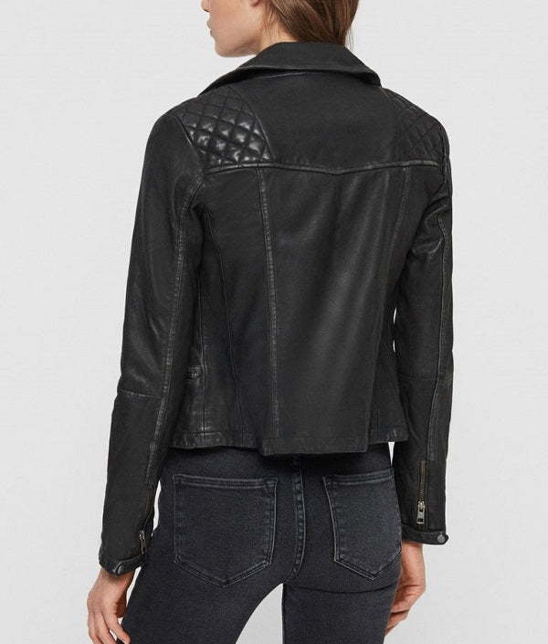 Batwoman Kate Kane Leather Jacket