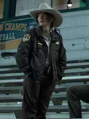Kelly Macdonald Lanterns Uniform Jacket