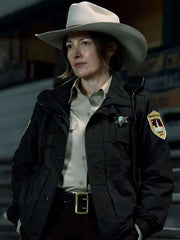 Kelly Macdonald Lanterns Uniform Jacket