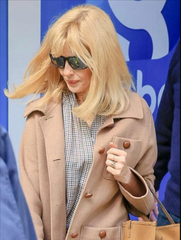 Kelly Reilly Global Radio Studios 2026 Jacket