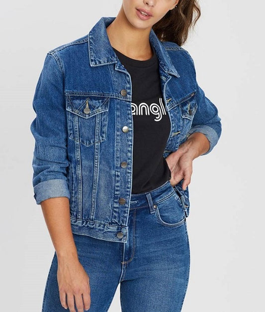 Yellowstone Monica Dutton Denim Jacket
