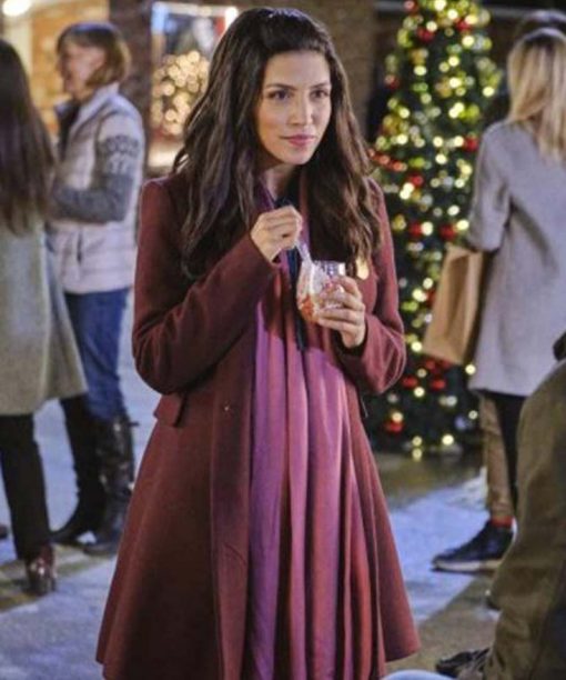 The Christmas Ring Kendra Adams Coat