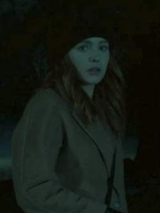 Nancy Drew Season 03 Nancy Drew Tan Coat