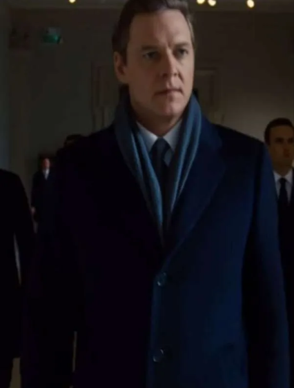 The Thomas Crown Affair Kenneth Branagh Coat