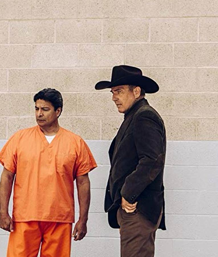 Yellowstone John Dutton Corduroy Blazer