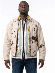 72 Hours 2026 Kevin Hart Cotton Jacket