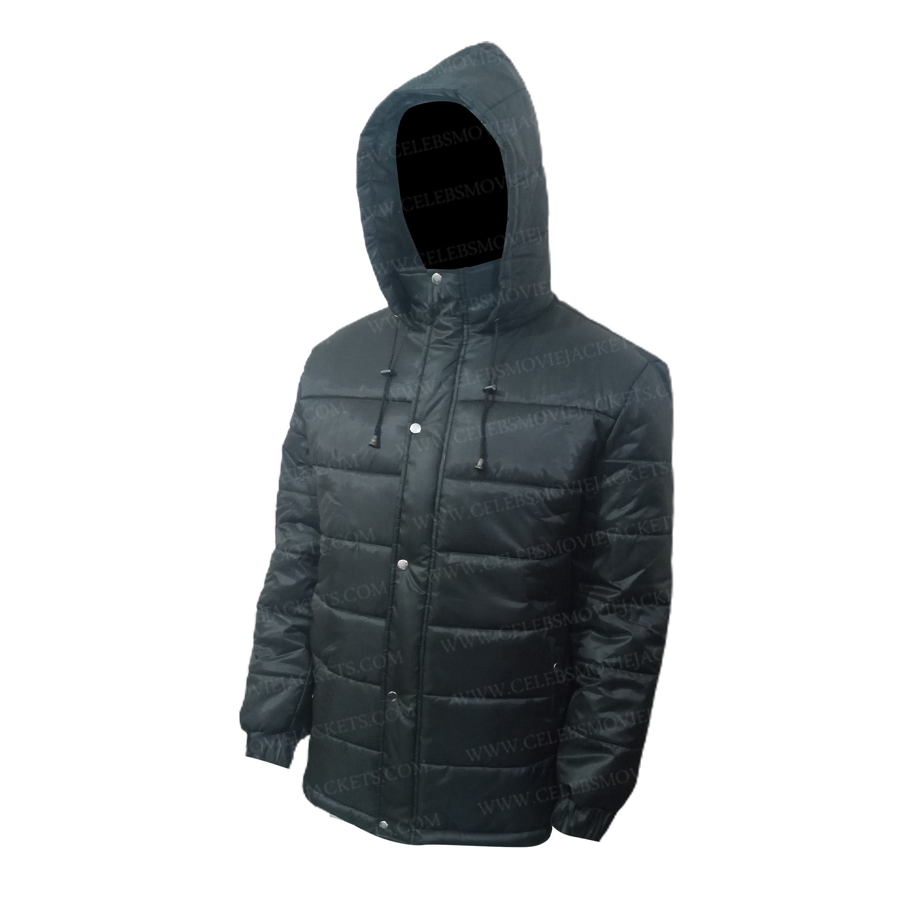 The Man from Toronto Kevin Hart Oversized Jacket