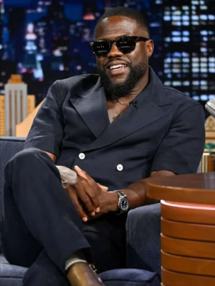 Kevin Hart Tonight Show Starring Jimmy Fallon Blazer