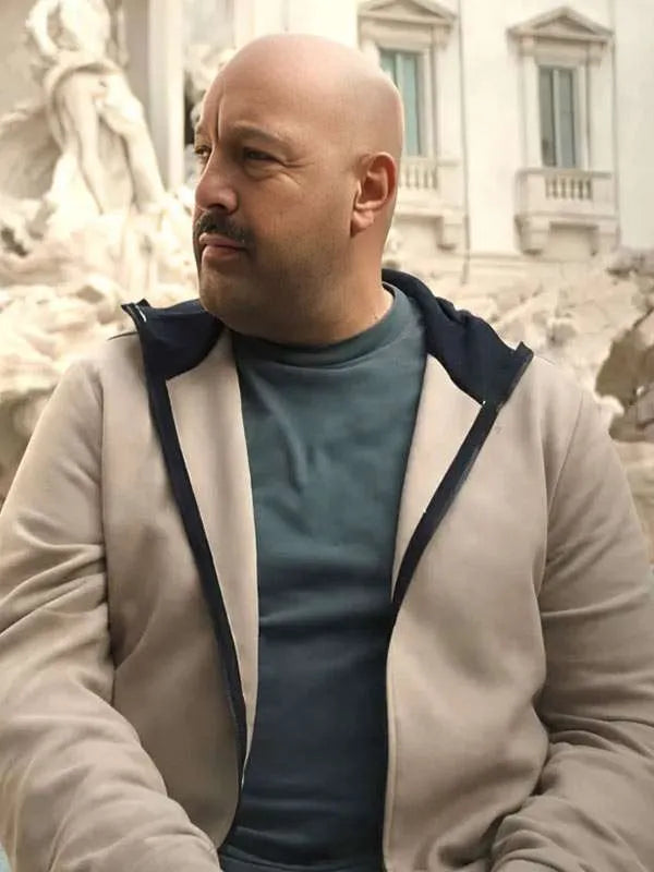 Solo Mio Kevin James Hooded Jacket