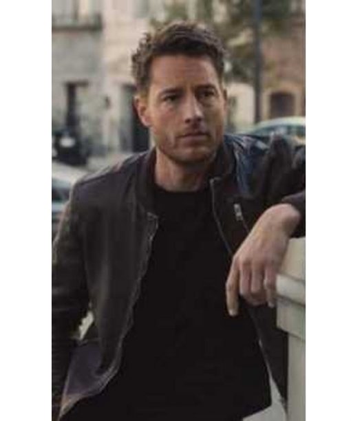 This Is Us Kevin Pearson Leather Jacket