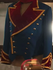 Tinsel Town Kiefer Sutherland Blue Blazer