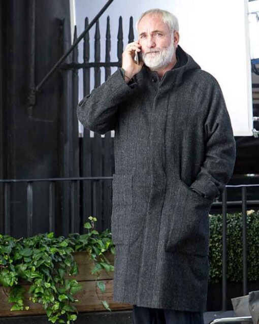 Killing Eve Konstantin Wool Coat