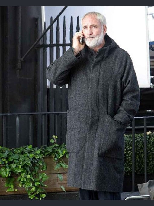 Killing Eve Konstantin Wool Coat