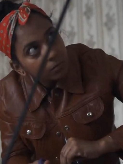 Killing Eve S04 Pam Brown Jacket