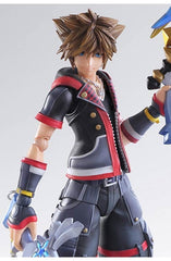 Kingdom Hearts 3 Sora Leather Jacket
