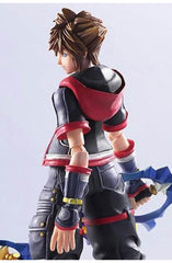Kingdom Hearts 3 Sora Leather Jacket
