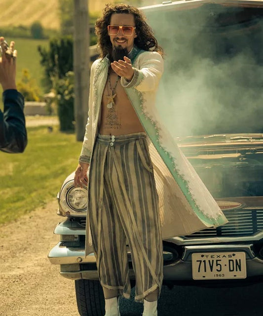 Klaus Hargreeves The Umbrella Academy S02 Coat