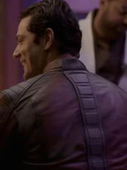 Knights of the Old Republic Dante Ayala Leather Jacket