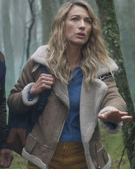 La Brea S02 Eve Harris Jacket