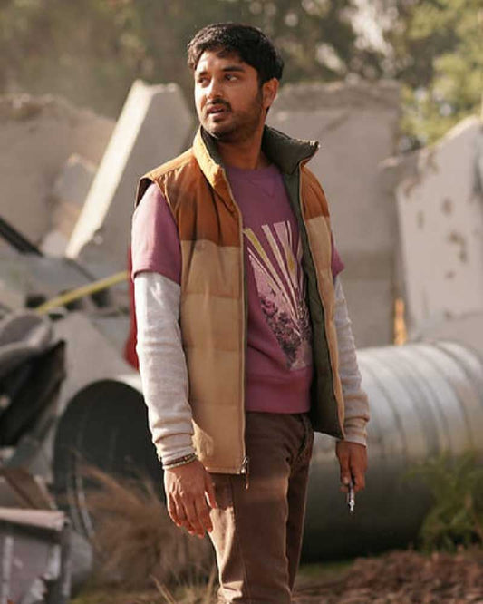 La Brea Scott Israni Vest