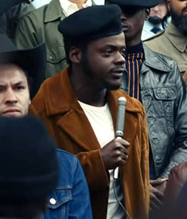 Judas And The Black Messiah William O’Neal Coat