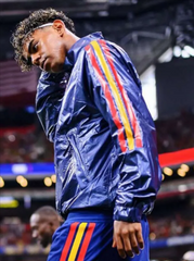 Lamine Yamal FIFA World Cup 2026 Track Jacket
