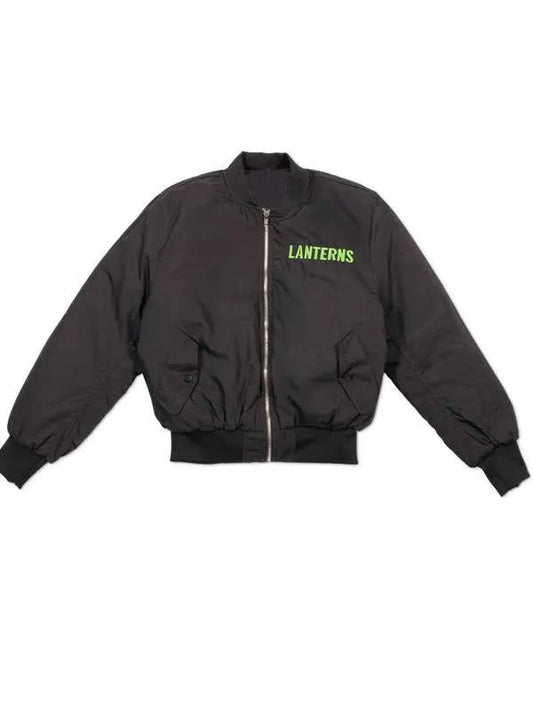 Lanterns Oath Bomber Jacket