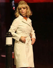 Last Night in Soho Anya Taylor-Joy Coat