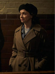 Peaky Blinders Laura McKee Coat