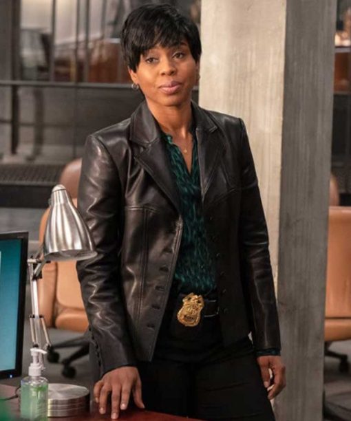 Law & Order: Organized Crime Ayanna Bell Jacket
