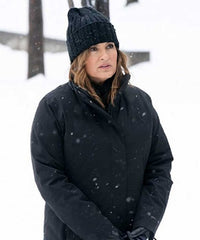 Law & Order Organized Crime Olivia Benson Coat