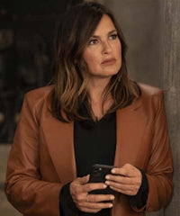 Law and Order Olivia Benson Blazer