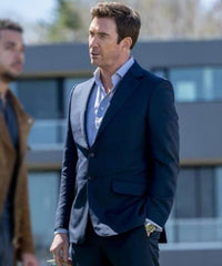 Law and Order Richard Wheatley Blazer