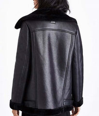 Dodge Lock & Key Leather Jacket