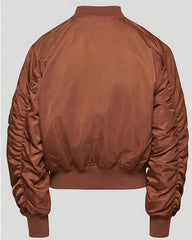Nancy Drew S03 George Fan Bomber Jacket
