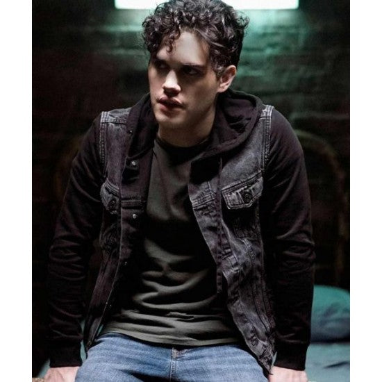 Legacies Landon Kirby Vest