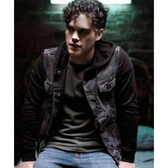 Legacies Landon Kirby Vest