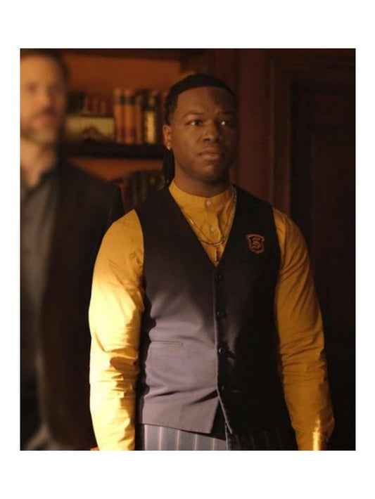 Legacies S03 Kaleb Hawkins Vest