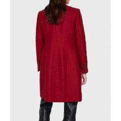 Legacies S03 Lizzie Saltzman Coat