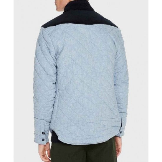 Legacies S03 MG Quilted Jacket