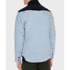 Legacies S03 MG Quilted Jacket