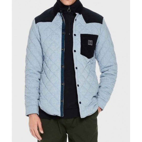 Legacies S03 MG Quilted Jacket