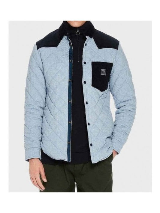 Legacies S03 MG Quilted Jacket