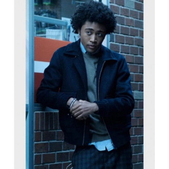 Legacies S03 MG Bomber Jacket