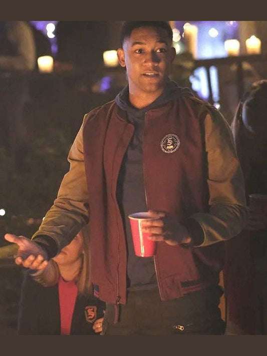 Legacies S03 Rafael Waithe Jacket